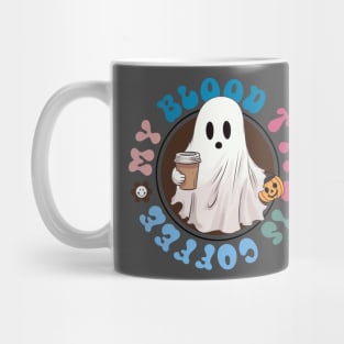 coffee ghost Mug